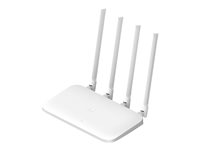 Xiaomi MI Router 4A - trådlös router - Wi-Fi 5 - skrivbordsmodell 25090