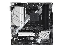 ASRock B550M Pro4 - moderkort - micro ATX - Socket AM4 - AMD B550 B550M PRO4