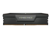 CORSAIR Vengeance - DDR5 - sats - 32 GB: 2 x 16 GB - DIMM 288-pin - 5200 MHz / PC5-41600 - ej buffrad CMK32GX5M2B5200C40