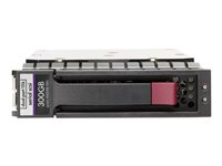 HPE Dual Port Enterprise - hårddisk - 146 GB - SAS 384854-B21