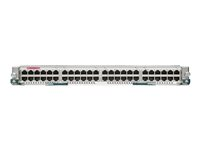 Cisco Nexus 7000 M1-Series Module with XL Option - switch - 48 portar - insticksmodul N7K-M148GT-11L=