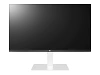 LG 32BN67U-W - LED-skärm - 4K - 31.5" - HDR 32BN67U-W.AEU