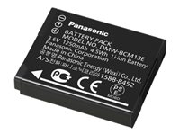 Panasonic DMW-BCM13E batteri - Li-Ion DMW-BCM13E