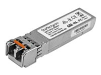 StarTech.com Cisco SFP-10G-LRM Compatible SFP+ Module, 10GBASE-LRM, 10GbE MMF Optic Transceiver, LC Connector, 200m, 1310nm, DDM, Cisco Firepower, ASR9000, C9300, Mini GBIC Transceiver - Lifetime Warranty (SFP10GLRMST) - SFP+ sändar/mottagarmodul - 10GbE SFP10GLRMST