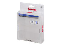 Hama CD/DVD-fodral 00033809