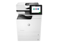 HP LaserJet Managed MFP E67550dh - multifunktionsskrivare - färg L3U66A#B19