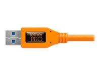 Tether Tools TetherPro - USB-förlängningskabel - USB typ A till USB typ A - 5 m CU3017