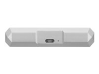 LaCie Mobile Drive STHG5000400 - hårddisk - 5 TB - USB 3.0 STHG5000400