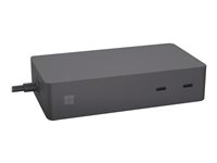 Microsoft Surface Dock 2 - dockningsstation - Surface Connect - 2 x USB-C - 1GbE SVS-00018