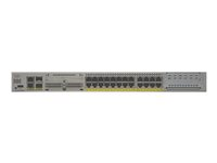 Cisco 1100 Terminal - gateway - rackmonterbar C1100TG-1N24P32A