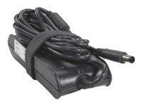 Dell 2 Prong AC Adapter - strömadapter - 65 Watt XD802