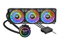 Thermaltake Floe DX RGB 360 - TT Premium Edition - flytande kylsystem CPU-vattenblock CL-W256-PL12SW-A