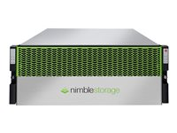 Nimble All Flash AF5000 Base - halvledarenhet/hårddisk-array Q8B33A