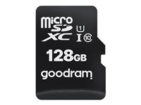 GOODRAM M1AA - flash-minneskort - 128 GB - mikroSDXC UHS-I M1AA-1280R12