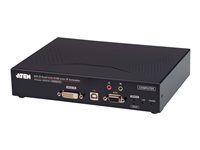 ALTUSEN KE6910T DVI KVM Over IP Extender (Transmitter) - förlängare för tangentbord/video/mus/seriell/USB KE6910T-AX-G