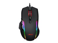 Nitrox GT-200 RGB - mus - USB 2.0 88884098