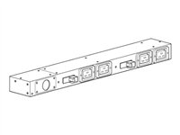 Dell Basic Rack Power Distribution Unit - kraftdistributionsenhet H588N