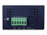 PLANET IGUP-2205AT - fibermediekonverterare - 10Mb LAN, 100Mb LAN, 1GbE IGUP-2205AT