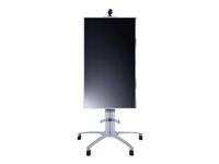 Multibrackets M Public Display Stand 145 Single - ställ - för LCD-display - silver 7350022735385