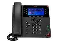 Poly VVX 450 - OBi Edition - VoIP-telefon - 3-riktad samtalsförmåg 89B60AA