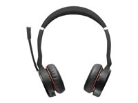 Jabra Evolve 75 UC Stereo - headset 7599-838-109