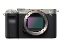 Sony a7C ILCE-7C - digitalkamera - endast stomme ILCE7CS.CEC