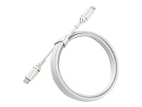 OtterBox Standard - USB typ C-kabel - 24 pin USB-C till 24 pin USB-C - 2 m 78-52673