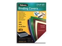 Fellowes - 100 stk - 250 g/m² - bindningsskydd 5370104