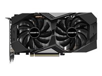 Gigabyte GeForce GTX 1660 SUPER D6 6G - grafikkort - GF GTX 1660 SUPER - 6 GB GV-N166SD6-6GD