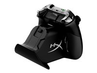 HyperX ChargePlay Duo laddningsstation - + växelströmsadapter - med externt batteripaket - 2 - Xbox Series X/S/One controller connector 4P5M6AU#ABU