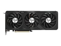 Gigabyte GeForce RTX 4060 Ti GAMING OC 16G - grafikkort - GeForce RTX 4060 Ti - 16 GB GV-N406TGAMING OC-16GD