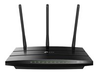 TP-Link Archer A7 - trådlös router - Wi-Fi 5 - skrivbordsmodell ARCHER A7