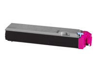 Kyocera TK 510M - magenta - original - tonersats TK-510M