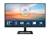 Philips 27E1N1800AE - 1000 Series - LED-skärm - 4K - 27" - HDR 27E1N1800AE/00