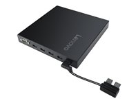 Lenovo Tiny 4 IO Expansion Box - portreplikator - USB 4XH0N06925