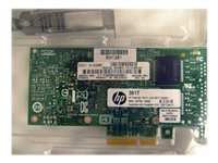 HPE 361T - nätverksadapter - PCIe 2.1 x4 - Gigabit Ethernet x 2 656241-001