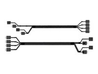 Intel SATA/SAS-kabel - 81 cm A2U8PSWCXCXK3