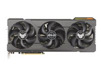 ASUS TUF Gaming GeForce RTX 4080 SUPER 16GB - grafikkort - NVIDIA GeForce RTX 4080 SUPER - 16 GB 90YV0KA1-M0NA00