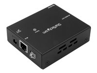 StarTech.com Multi-Input HDBaseT Extender with Built-in Switch - DisplayPort VGA and HDMI Over CAT5e or CAT6 - Up to 4K - up to 230 ft (STDHVHDBT) - förlängd räckvidd för audio/video - HDMI STDHVHDBT