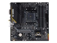 ASUS TUF GAMING A520M-PLUS WIFI - moderkort - micro ATX - Socket AM4 - AMD A520 TUF GAMING A520M-PLUS WIFI