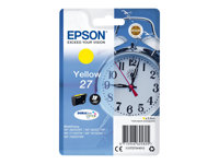 Epson 27 - gul - original - bläckpatron C13T27044012