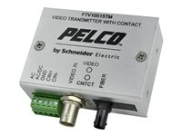 Pelco FTV10M1STM Miniature Fiber Transmitter - videoförlängare FTV10M1STM