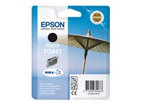 Epson T0441 - svart - original - bläckpatron C13T04414010