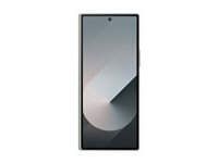 Samsung Galaxy Z Fold6 - silver - 5G pekskärmsmobil - 256 GB - GSM SM-F956BZSBEUB