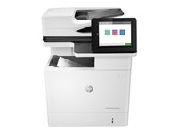 HP LaserJet Enterprise MFP M631dn - multifunktionsskrivare - svartvit J8J63A#B19