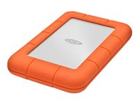 LaCie Rugged Mini - hårddisk - 4 TB - USB 3.0 LAC9000633