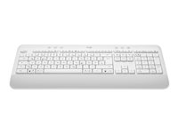 Logitech Signature K650 - tangentbord - QWERTZ - tysk - offwhite Inmatningsenhet 920-010967