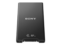 Sony MRW-G2 - kortläsare - USB-C 3.2 Gen 1 MRWG2.SYM