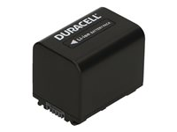 Duracell DR9706B batteri - Li-Ion DR9706B