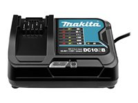 Makita DC10SB batteriladdare - 240 Watt 197363-4